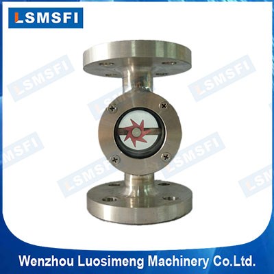 SG-YL41-83 Polished Water Flow Indicator