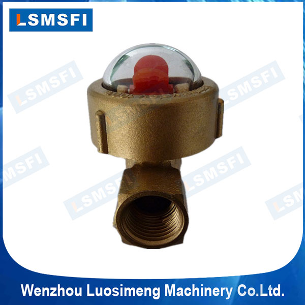 SG-YL11-033 Brass Impeller Flow Indicator