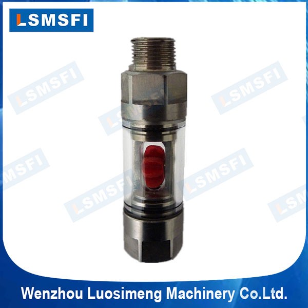 SG-YL11-55 Threaded Water Flow Indicator