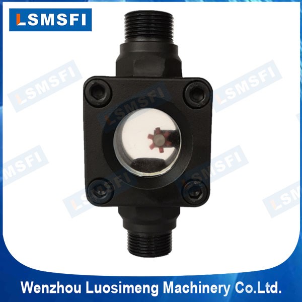SG-YL11-206A LSMSFI Impeller Water Flow Indicatora