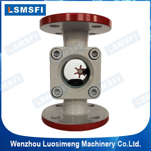 SG-YL41-206 LSMSFI Pin Wheel Flow Indicator